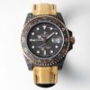 Replica Rolex GMT-MASTER II Diw Yellow Fabric Strap - Buy Replica Watches