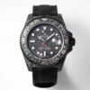 Replica Rolex GMT-MASTER II Diw Carbon Fiber Black Fabric Strap - Buy Replica Watches