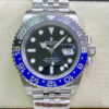 Replica Clean Factory Rolex GMT Master II M126710BLNR-0002 Black Dial - Buy Replica Watches