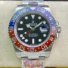 Replica Clean Factory Rolex GMT Master II M126710BLRO-0002 Coke Circle - Buy Replica Watches
