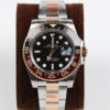 Replica GM Factory Rolex GMT Master II M126711CHNR-0002 Rose Gold - Buy Replica Watches