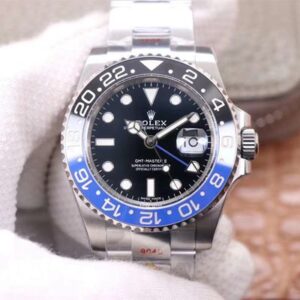Replica Noob Factory Rolex GMT Master II 116710BLNR-78200 V11 Blue Needle - Buy Replica Watches