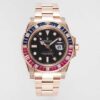 Replica ROF Factory Rolex GMT Master II 116759 SAru Rose Gold - Buy Replica Watches