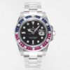 Replica ROF Factory Rolex GMT Master II 116759 SAru-78209 Black Dial - Buy Replica Watches