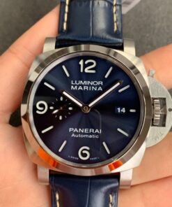 Replica VS Factory Panerai Luminor PAM01313 Blue Dial - Buy Replica Watches