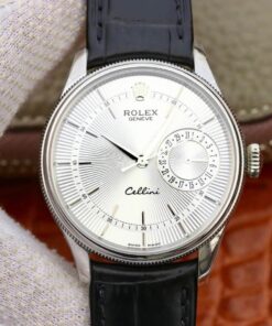 Replica MKS Factory Rolex Celini Date M50519-0006 White Dial - Buy Replica Watches