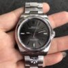 Replica AR Factory Rolex Oyster Perpetual 114300 39MM Grey Dial - Buy Replica Watches
