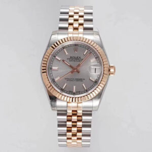 Replica GS Factory Rolex Datejust m278271 Rose Gold - Buy Replica Watches