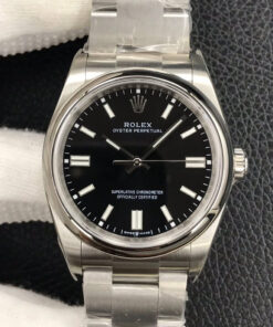 Replica EW Factory Rolex Oyster Perpetual M126000-0002 36MM Stainless Steel - Buy Replica Watches