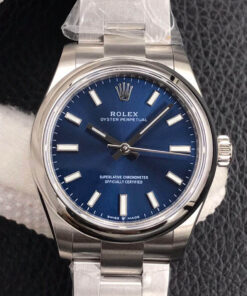 Replica EW Factory Rolex Oyster Perpetual M277200-0003 31MM Stainless Steel - Buy Replica Watches
