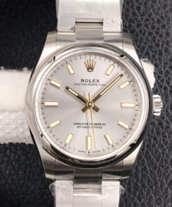Replica EW Factory Rolex Oyster Perpetual M277200-0001 31MM Stainless Steel - Buy Replica Watches