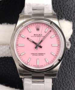 Replica EW Factory Rolex Oyster Perpetual M277200-0009 31MM Stainless Steel - Buy Replica Watches