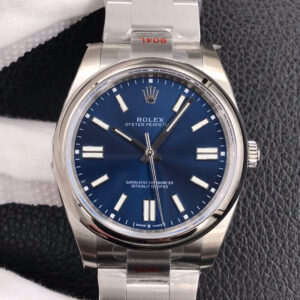 Replica EW Factory Rolex Oyster Perpetual M124300-0003 41MM Stainless Steel - Buy Replica Watches