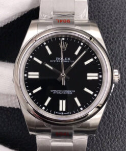 Replica EW Factory Rolex Oyster Perpetual M124300-0002 41MM Stainless Steel - Buy Replica Watches