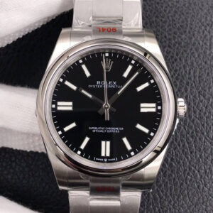 Replica EW Factory Rolex Oyster Perpetual M124300-0002 41MM Stainless Steel - Buy Replica Watches