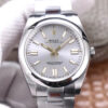 Replica EW Factory Rolex Oyster Perpetual M124300-0001 41MM Stainless Steel - Buy Replica Watches