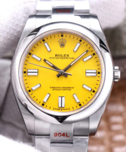 Replica EW Factory Rolex Oyster Perpetual M124300-0004 41MM - Buy Replica Watches