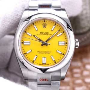 Replica EW Factory Rolex Oyster Perpetual M124300-0004 41MM - Buy Replica Watches