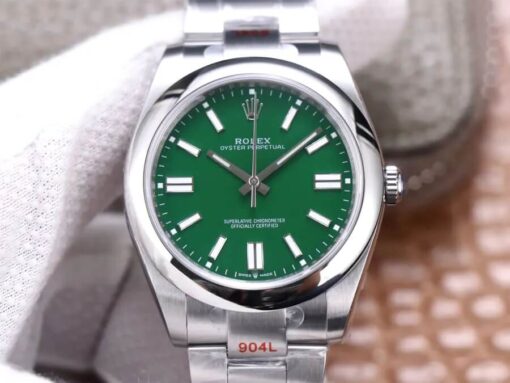 Replica EW Factory Rolex Oyster Perpetual M124300-0005 41MM - Buy Replica Watches