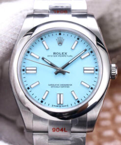 Replica EW Factory Rolex Oyster Perpetual M124300-0006 Stainless Steel - Buy Replica Watches