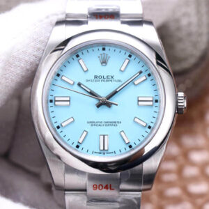 Replica EW Factory Rolex Oyster Perpetual M124300-0006 Stainless Steel - Buy Replica Watches
