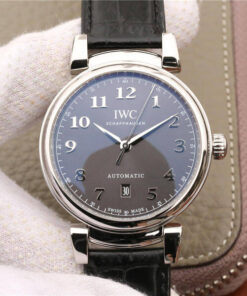 Replica MKS Factory IWC Da Vinci IW356602 Grey Dial - Buy Replica Watches