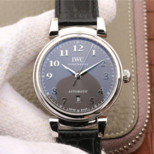 Replica MKS Factory IWC Da Vinci IW356602 Grey Dial - Buy Replica Watches