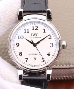 Replica MKS Factory IWC Da Vinci IW356602 Mens Watch - Buy Replica Watches