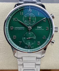 Replica ZF Factory IWC Portugieser IW371615 Stainless Steel Strap - Buy Replica Watches