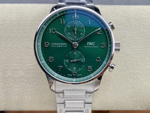 Replica ZF Factory IWC Portugieser IW371615 Stainless Steel Strap - Buy Replica Watches
