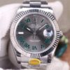 Replica TW Factory Rolex Datejust M126334-0021 Gray Dial Swiss ETA3235 - Buy Replica Watches