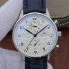 Replica ZF Factory IWC Portugieser IW371440 V2 White Dial - Buy Replica Watches