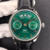 Replica ZF Factory IWC Portugieser IW503510 Green Dial - Buy Replica Watches