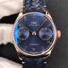Replica ZF Factory IWC Portugieser IW500713 Blue Dial - Buy Replica Watches