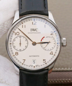 Replica ZF Factory IWC Portugieser IW500704 V5 White Dial - Buy Replica Watches