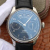 Replica ZF Factory IWC Portugieser IW503502 Blue Dial - Buy Replica Watches