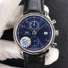 Replica ZF Factory IWC Portugieser IW390303 Blue Dial - Buy Replica Watches