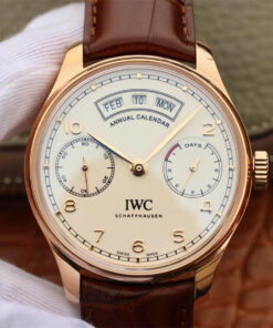 Replica ZF Factory IWC Portugieser IW503504 White Dial - Buy Replica Watches