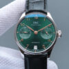 Replica ZF Factory IWC Portugieser IW500708 V5 Green Dial - Buy Replica Watches