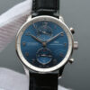 Replica ZF Factory IWC Portugieser IW371432 V7 Blue Dial - Buy Replica Watches