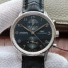 Replica ZF Factory IWC Portugieser IW371440 Black Dial - Buy Replica Watches