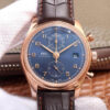 Replica ZF Factory IWC Portugieser IW390305 Blue Dial - Buy Replica Watches