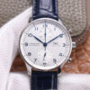 Replica ZF Factory IWC Portugieser IW371605 White Dial - Buy Replica Watches