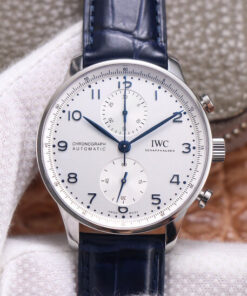 Replica ZF Factory IWC Portugieser IW371605 White Dial - Buy Replica Watches