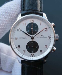 Replica ZF Factory IWC Portugieser IWC371411 V7 White Dial - Buy Replica Watches