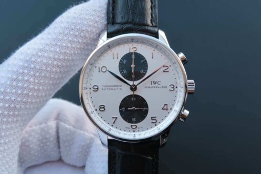 Replica ZF Factory IWC Portugieser IWC371411 V7 White Dial - Buy Replica Watches