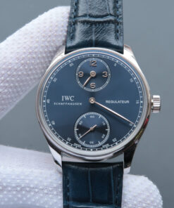 Replica YL Factory IWC Portugieser IW544401 Blue Dial - Buy Replica Watches