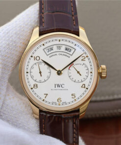 Replica YL Factory IWC Portugieser IW503502 White Dial - Buy Replica Watches