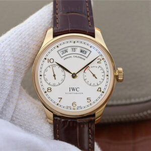 Replica YL Factory IWC Portugieser IW503502 White Dial - Buy Replica Watches