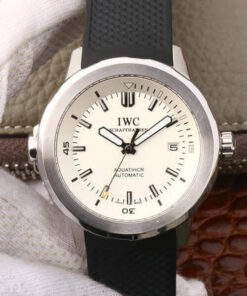 Replica V6 Factory IWC Aquatimer IW329003 Silver White Dial - Buy Replica Watches